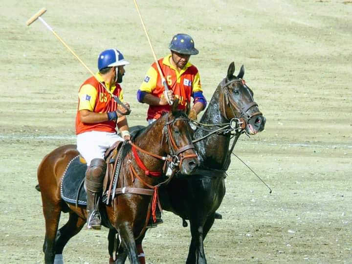 Chitral Freestyle Polo