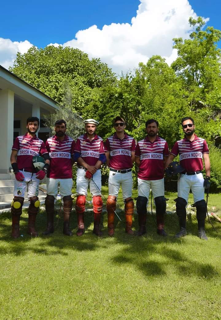 Polo team