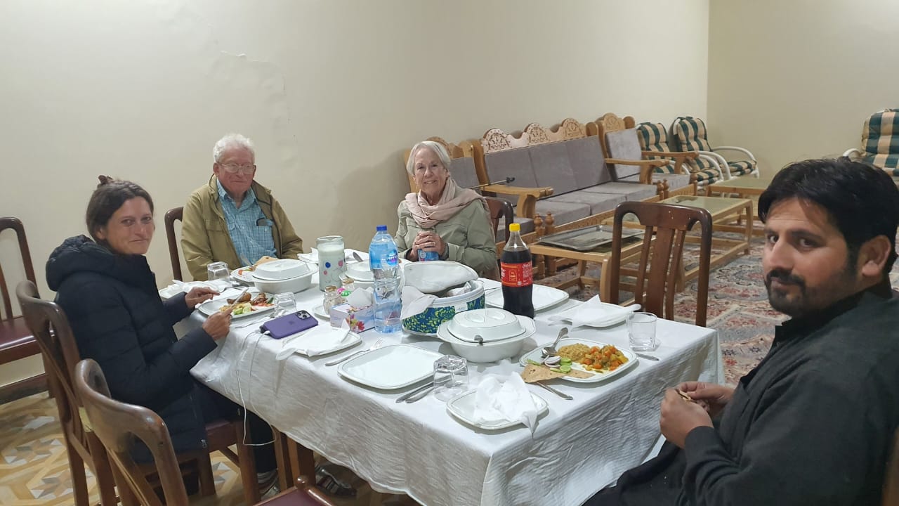 Hindu Kush Family Suite