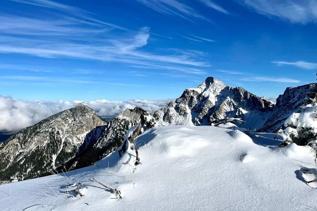 Tirich Mir peak