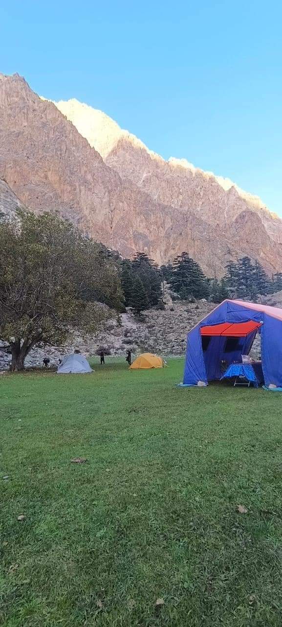 Kalash Valleys